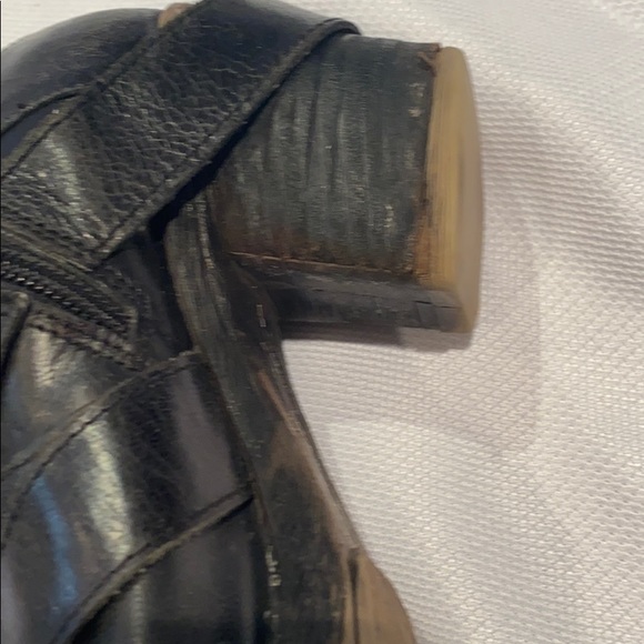 Super Cool Real Leather Boots - Picture 3 of 6